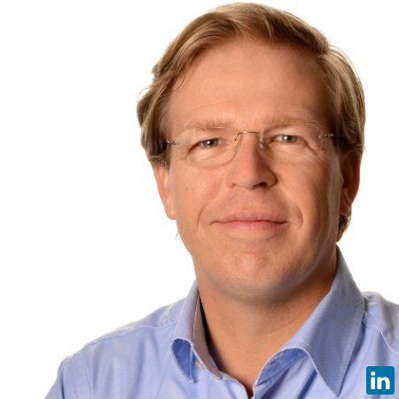 Simon van den Dries, Employee at Blue-Value
