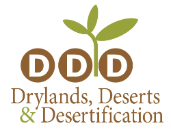 Drylands, Deserts and Desertification Conference 2017 at the Midreshet Ben-Gurion, Israel 6.-9. November 2017 &nbsp; The 6th DDD conference will...