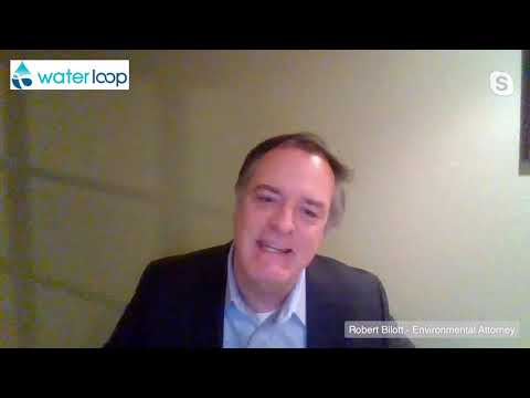 waterloop #20: Rob Bilott on His 20-Year Battle to Expose The Dangers of PFAS