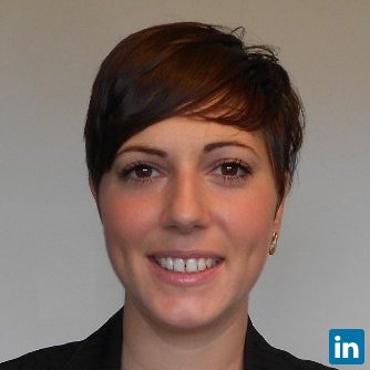Estelle Azaïs, Water and wastewater plant engineer