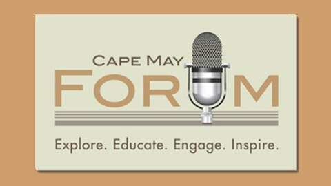 Cape May Forum presents “Water Matters”