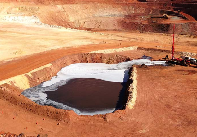 Bacteria From ​Mining To Treat ​Wastewater