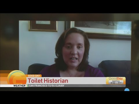 Toilet Historian