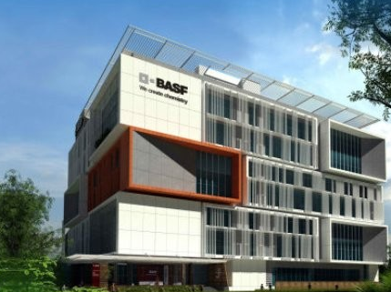 BASF New Research Center in India