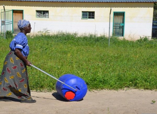 How ‘Hippo Roller’ Eased a Burden and Became a Phenomenon