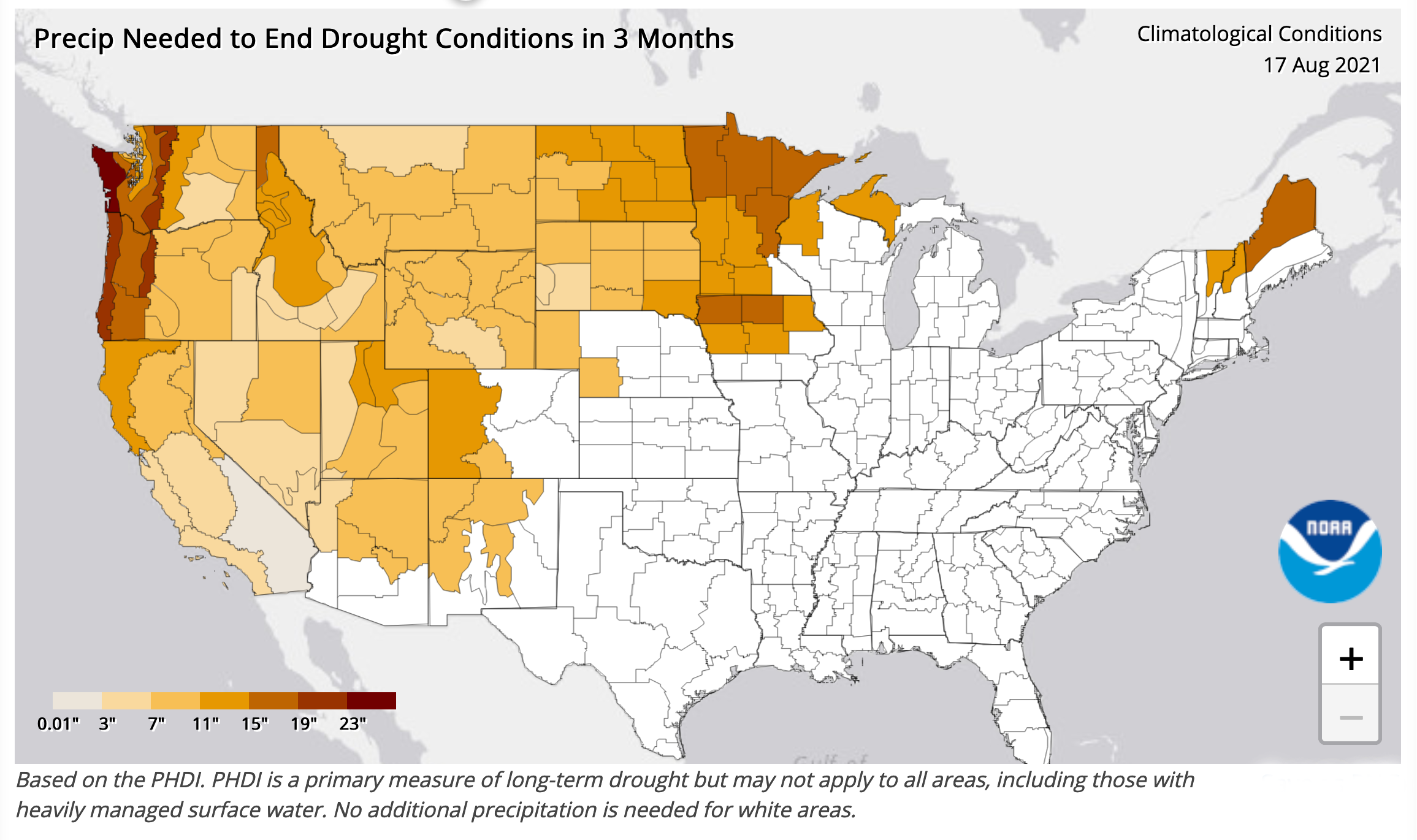 This Week in Water for August 29, 2021