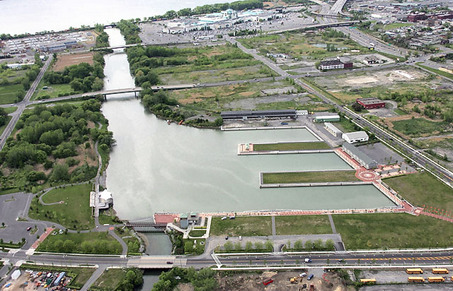 ESF, OCC Plan Water Research Center at Syracuse's Inner Harbor - The Water  Network | by AquaSPE