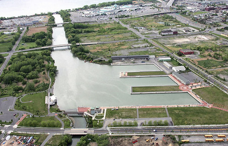 ESF, OCC Plan Water Research Center at Syracuse's Inner Harbor