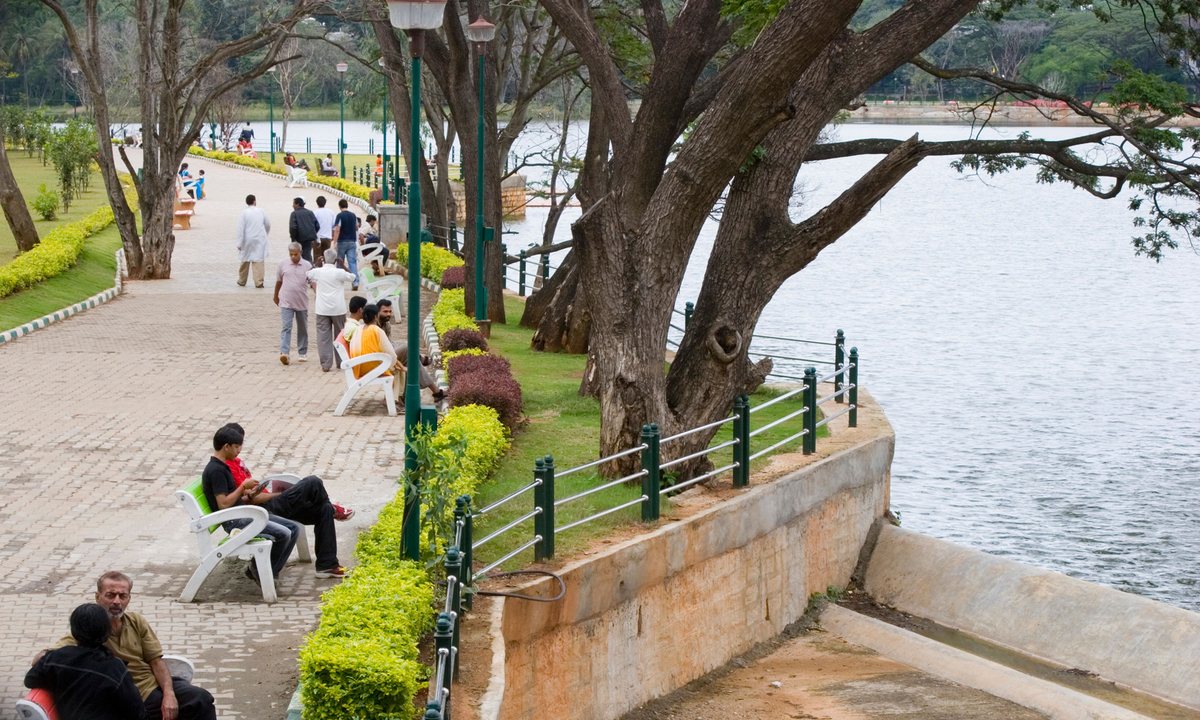 Five of the best water-smart cities in the developing world