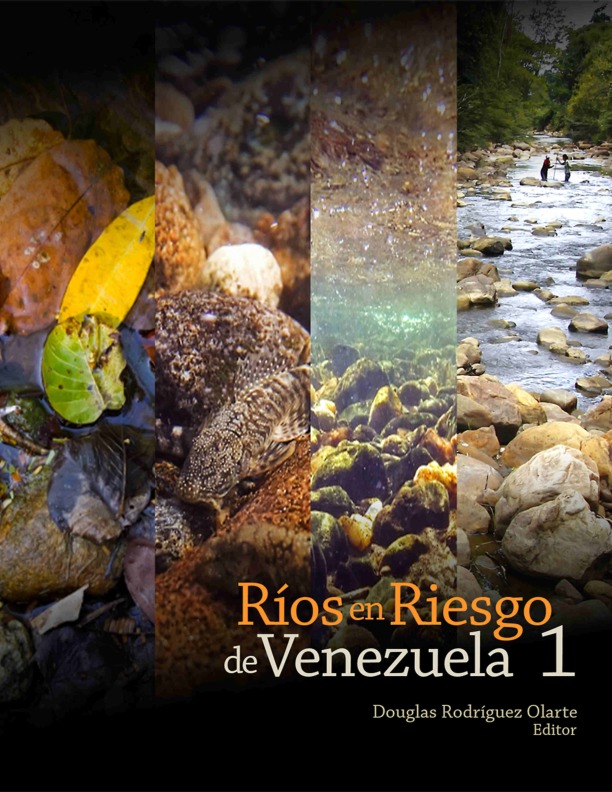 You can find an amazing publication about the Rivers in Venezuela. Sorry on in spanish http://www.ucla.edu.ve/museopeces/RRV.htm &nbsp; &nbsp;