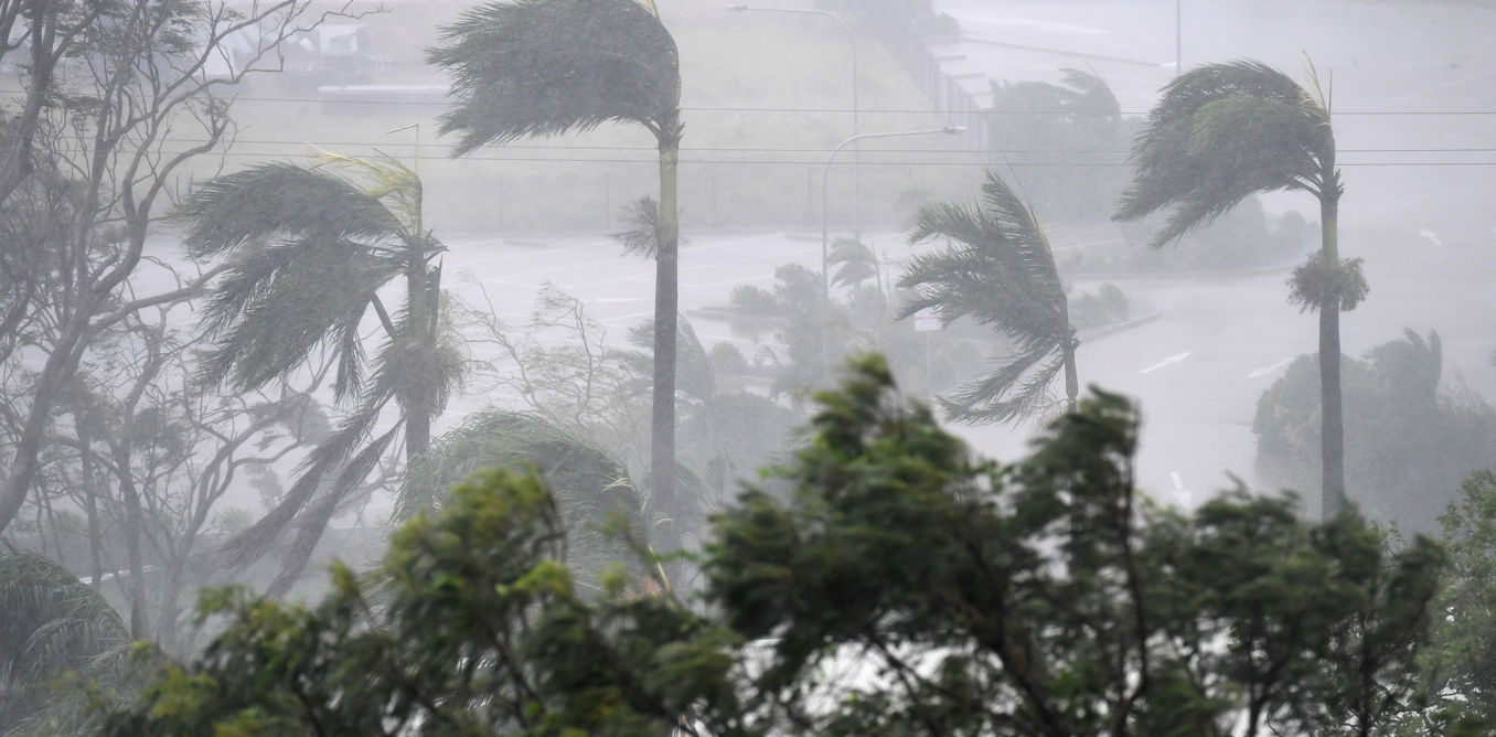 We Can Design Cities to Withstand Cyclones Like Debbie