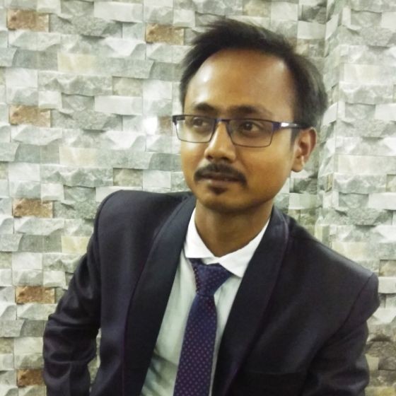 Nitesh Srivastava, Senior engineer- Proposals at Toshiba Water Solutions
