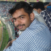 Vishnu M M, Mr.