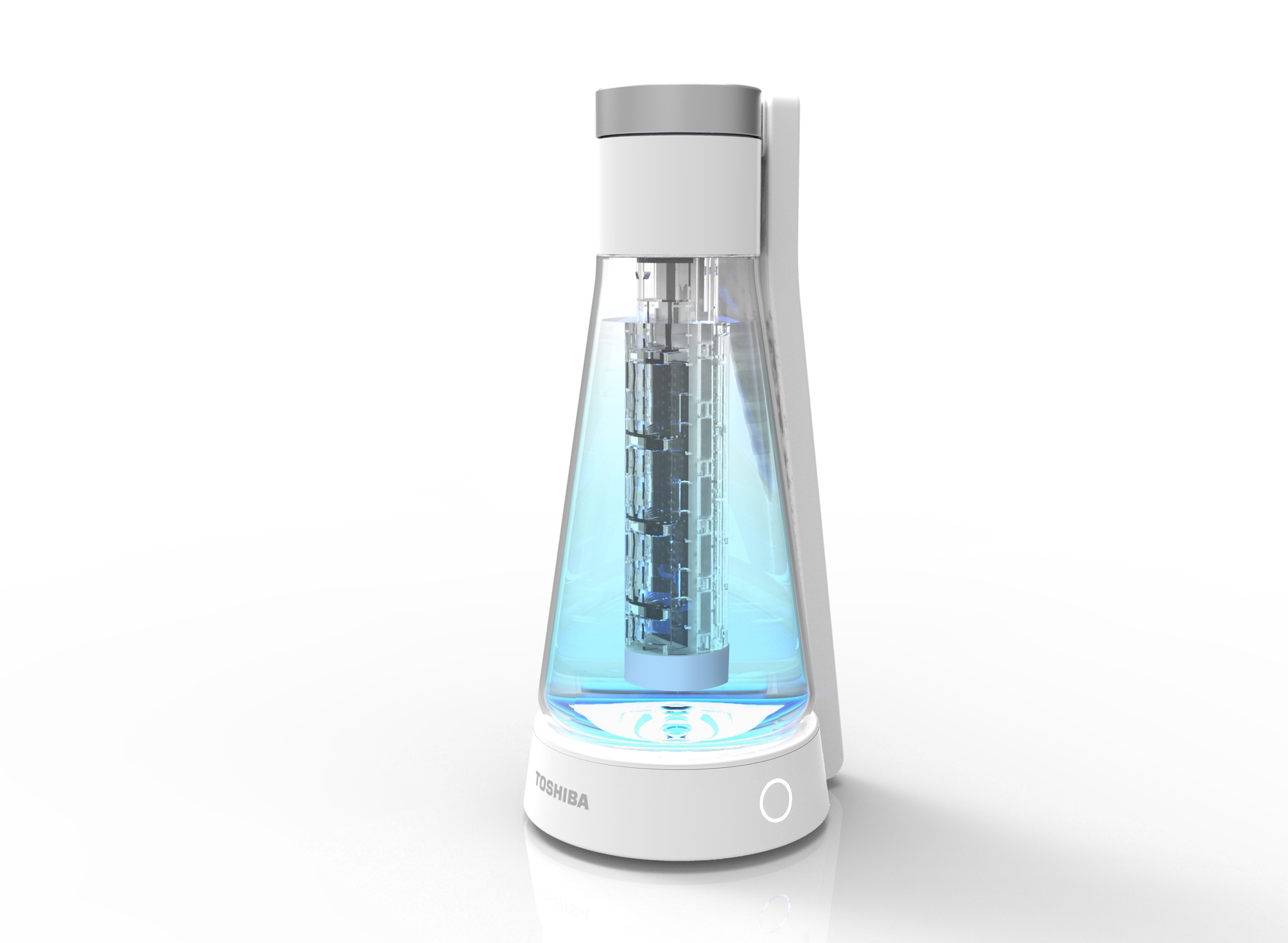 Toshiba Launches Hypochlorous Acid Water Generator