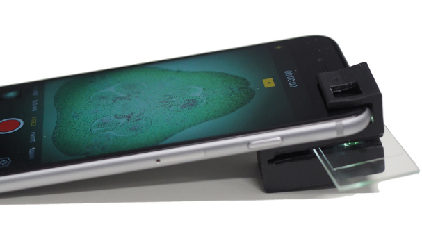 3D Printable ‘Clip-on’ Turns Any Smartphone Into a Fully Functional Microscope