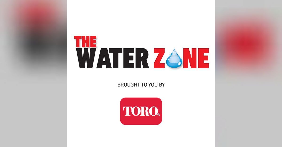 The Water Zone - Guests Seth Bangerter and Bryan Brittain of Thrive Smart Systems discuss the EVO 4-station wireless transmitter and receiver. E...