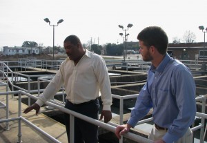 West Columbia water treatment plant undergoes transformation to improve safety