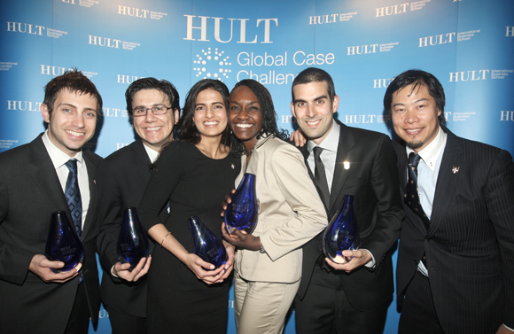 Cambridge University team wins global prize for innovative water financing solution