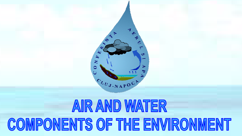 Air and Water Components of the Environment