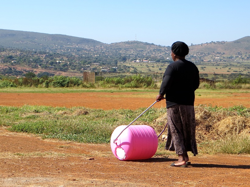 South Africa's Water Minister reveals measures to alleviate impact of drought on rural communities
