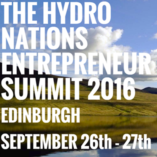 Hydro Nations Summit 2016