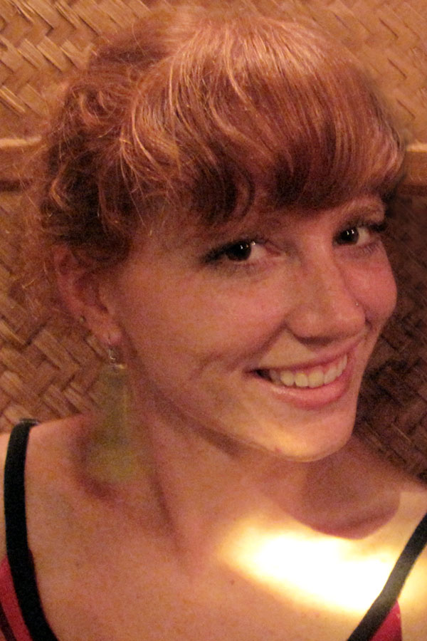 Keesler Welch, The Foundation Center - Research Assistant