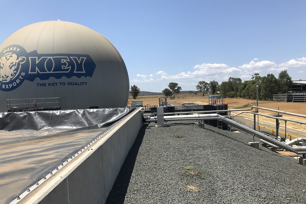 GWE’s boosts environmental and business performance at NH Foods Australia