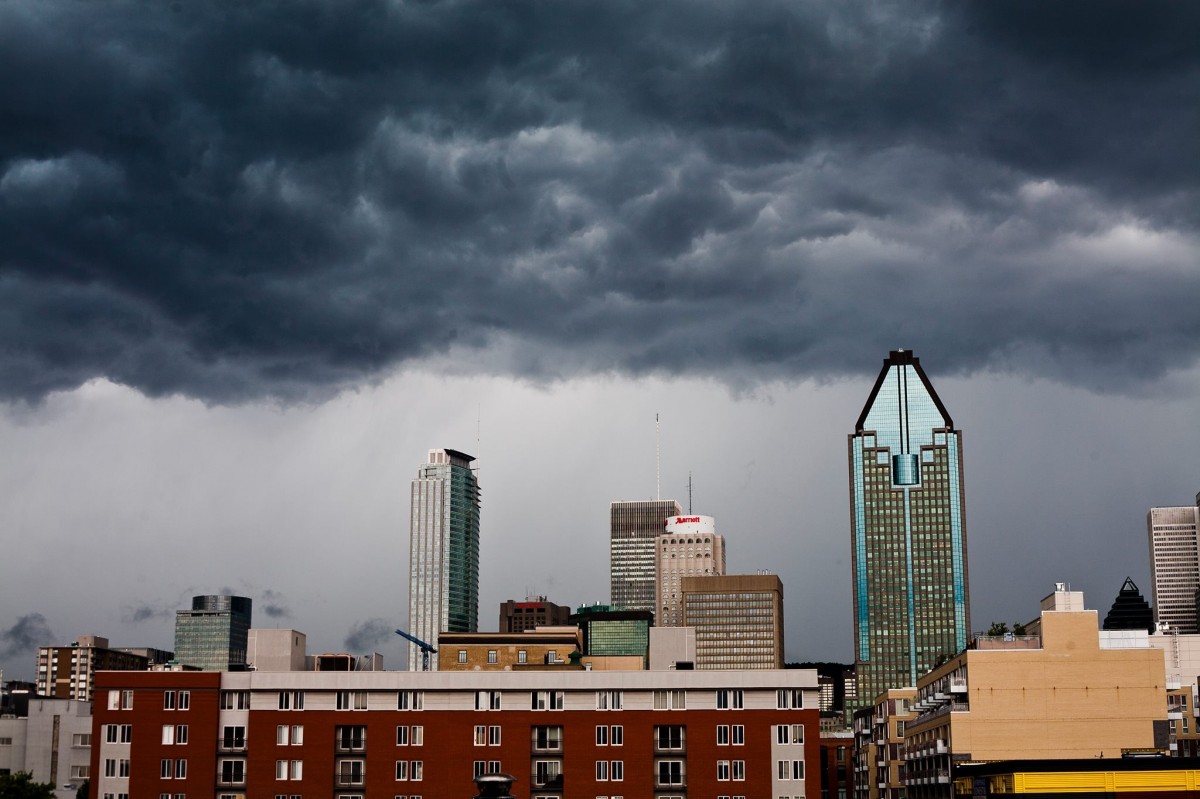 Studies Show Urbanization Impacts Storms, Rainfall Despite Surroundings