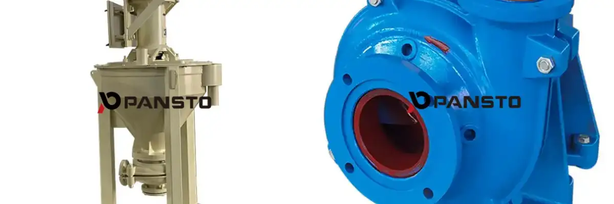 Slurry Pump vs Froth Pump:Structure,Application,Maintence