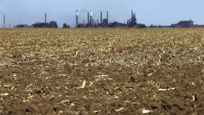 Reducing Drought's Impact on South Africa Economy