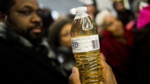 Flint's Lead-Tainted Water May Not Cause Permanent Brain Damage