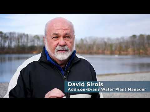 Maintaining exceptional water quality in Chesterfield County