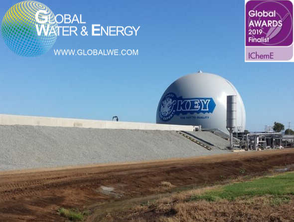 IChemE Global Awards 2019 | Energy & Sustainability finalist | GWE boosts