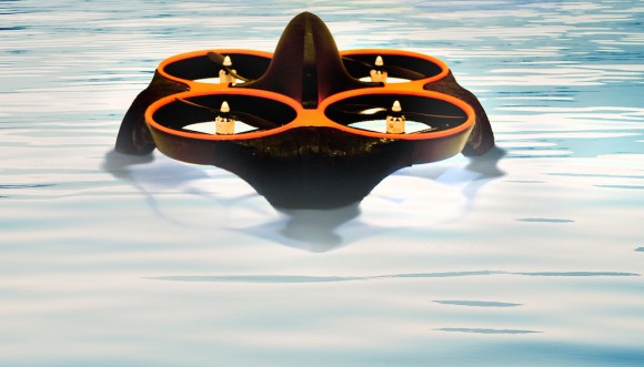 MIT’s Drones for Good Water