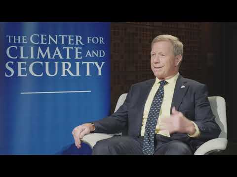 The Climate and Security Podcast Episode 9: A Conversation with Jonathan White, U.S. Navy (Ret.)The Center for Climate and SecurityIn this episo...