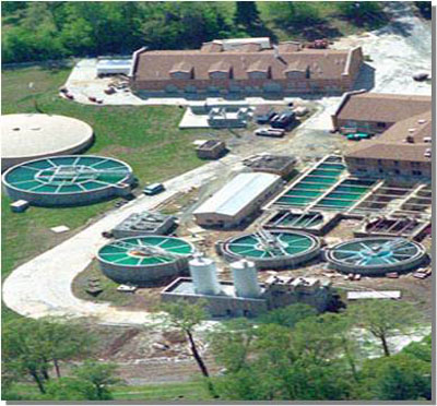 Choosing the Right Disinfection Technology for a Municipal Drinking Water Plant