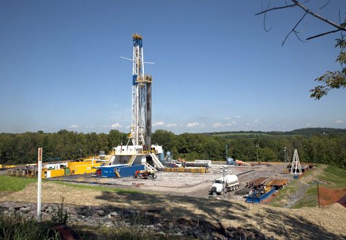 Safeguards for Shallow Fracking's Effects on Drinking Water