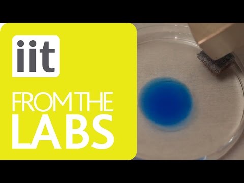 'Super Sponge' - Cheap And Effective Water Cleaning Solution