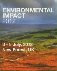 Environmental Impact 2012