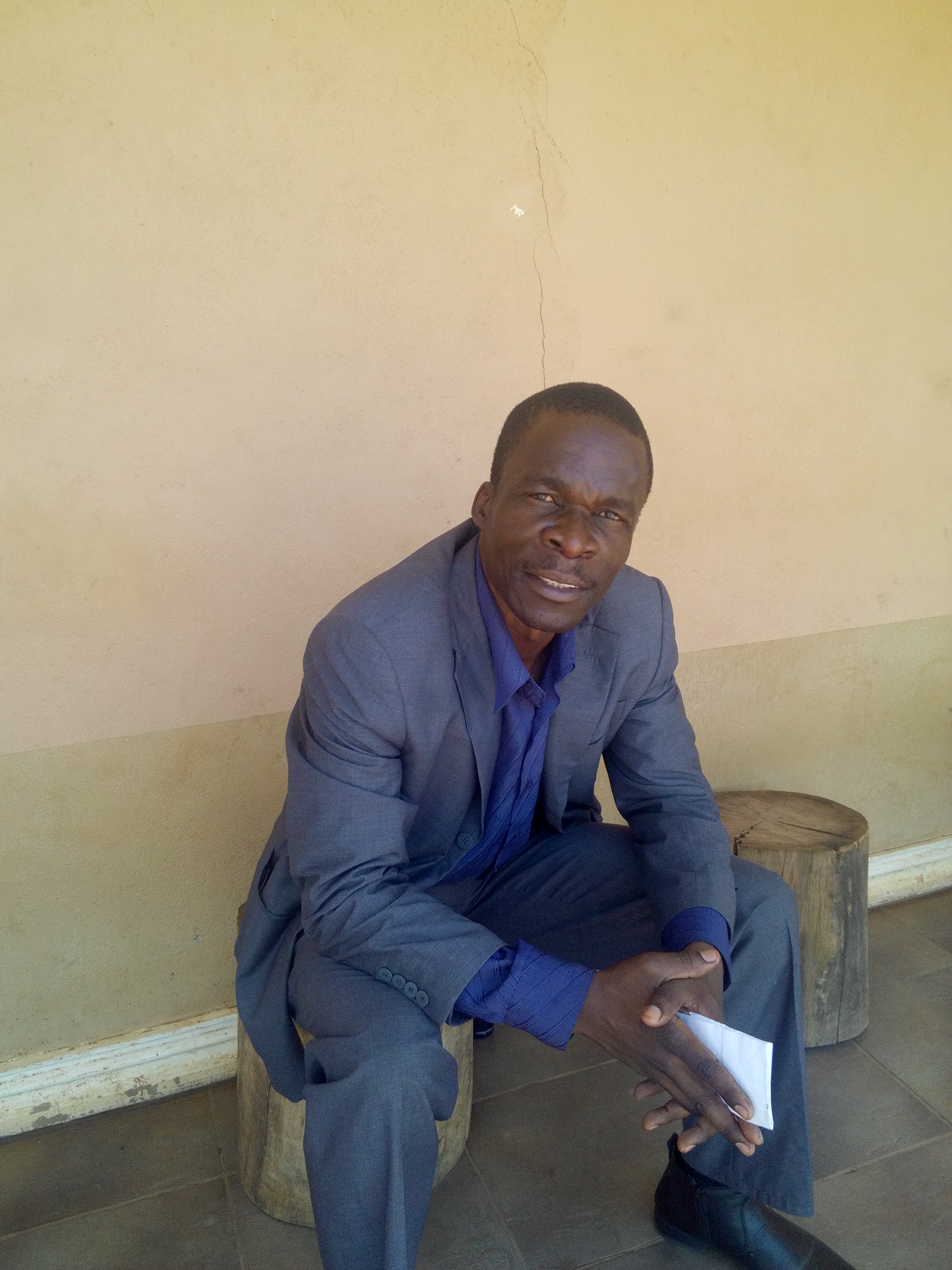 Oliver Mkandawire