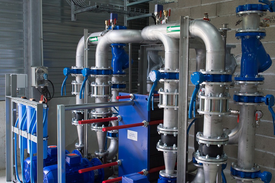 Acwa Power Wins Contract to Develop Saudi Water Desalination Plant