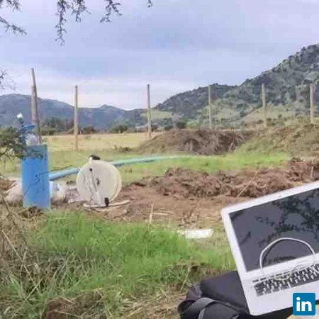 J. Cristóbal Ramírez Ordóñez, Gerente de estudios y planificación Grupoecoverde