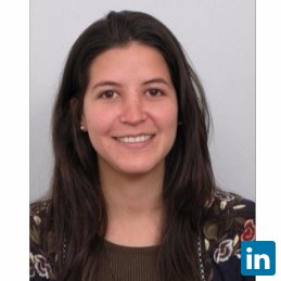 Daniela Cid Escobar, MSc Student at UNESCO-IHE Institute for Water Education