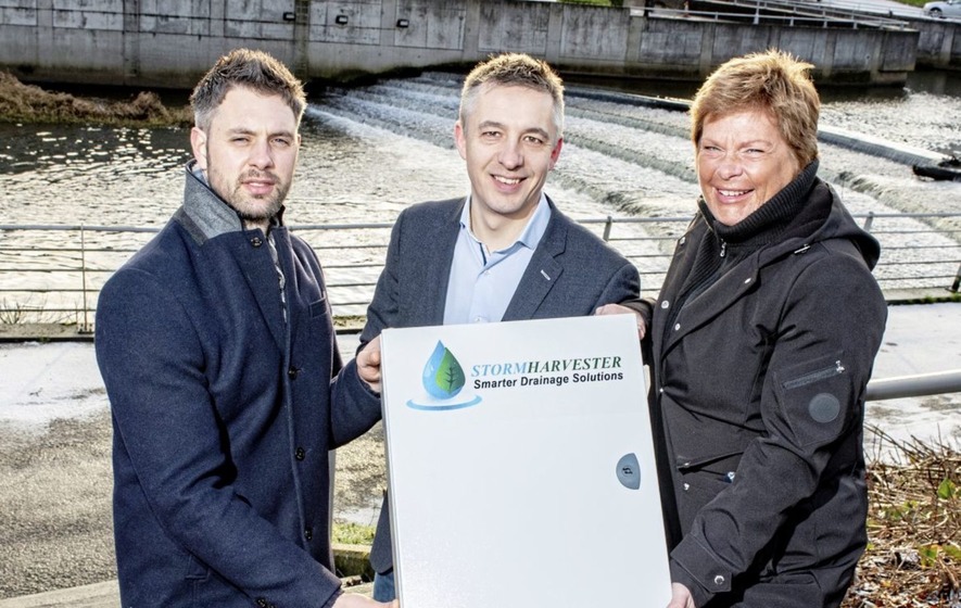 StormHarvester has concluded a €2 million investment round