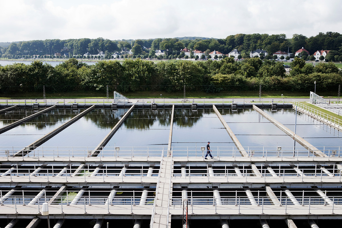 World’s First City to Power its Water Needs with Sewage Energy