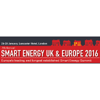 Smart Energy UK & Europe 2016