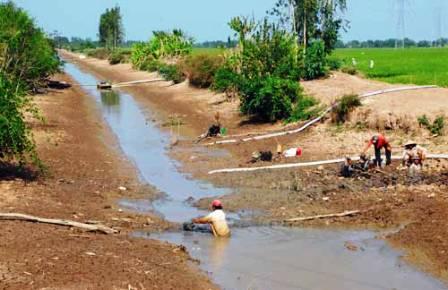 Vietnam proposes transboundary water-resources management policy