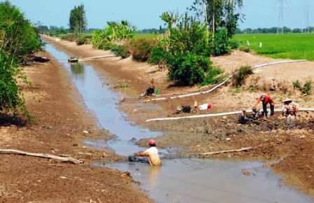 Vietnam proposes transboundary water-resources management policy