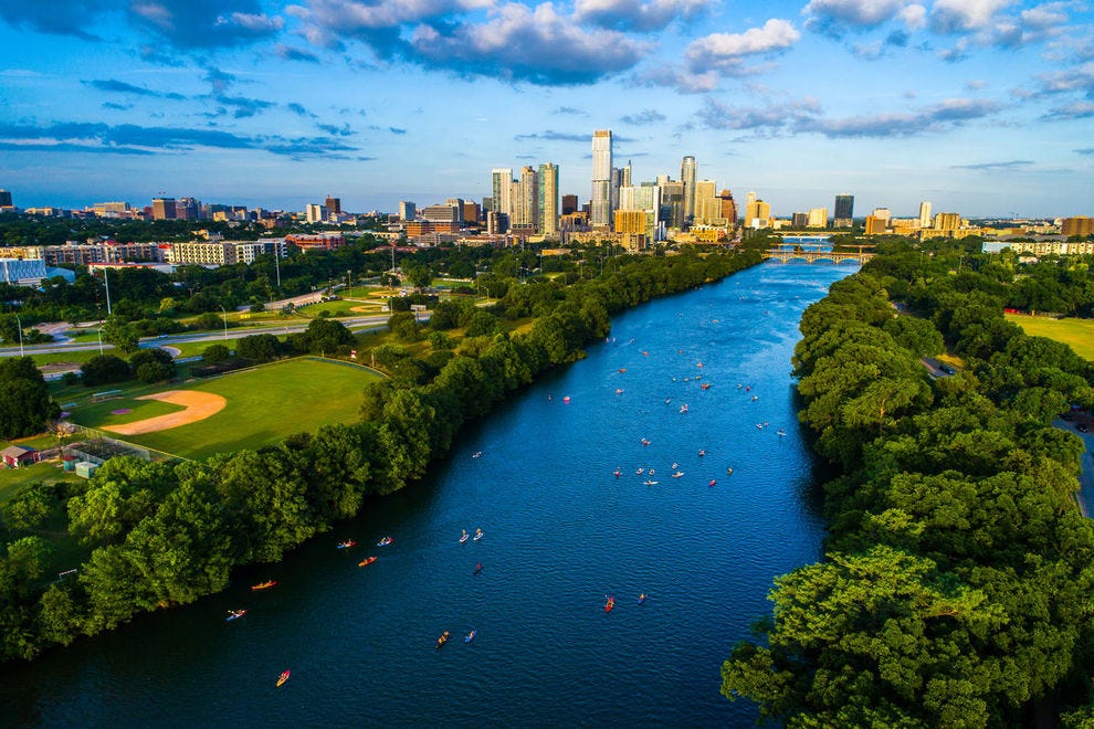 Best Urban Kayaking Spot Winners (2021) | USA TODAY 10Best