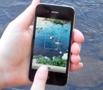 App Coming to ​Tell You the ​Health of Your ​River